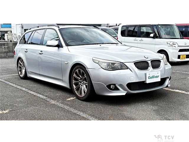 2007 BMW 5 Series