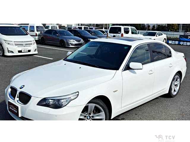 2007 BMW 5 Series