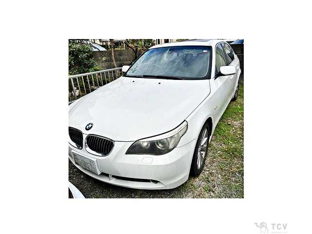 2006 BMW 5 Series