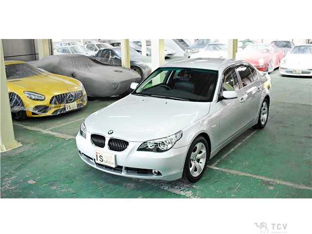 2006 BMW 5 Series