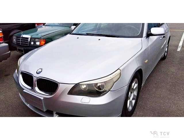 2005 BMW 5 Series