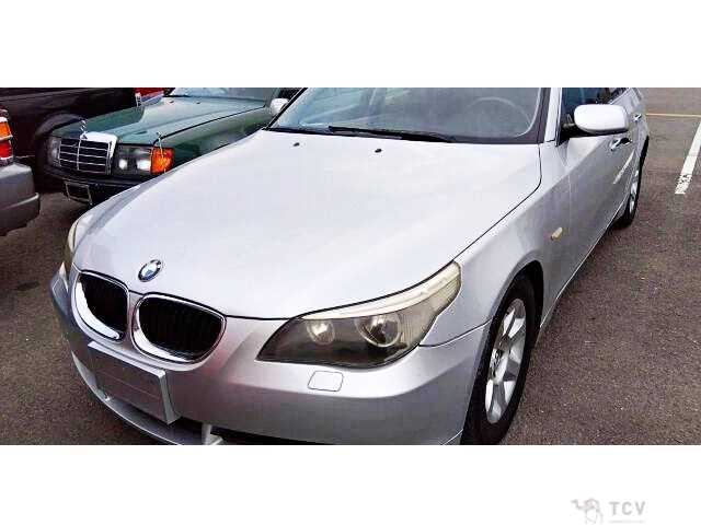 2005 BMW 5 Series