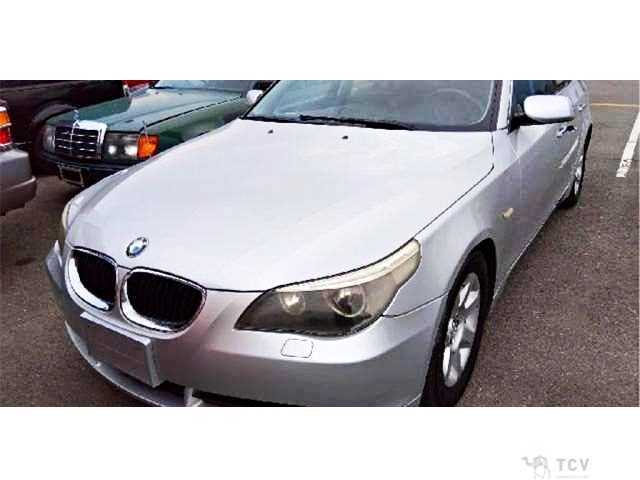 2005 BMW 5 Series