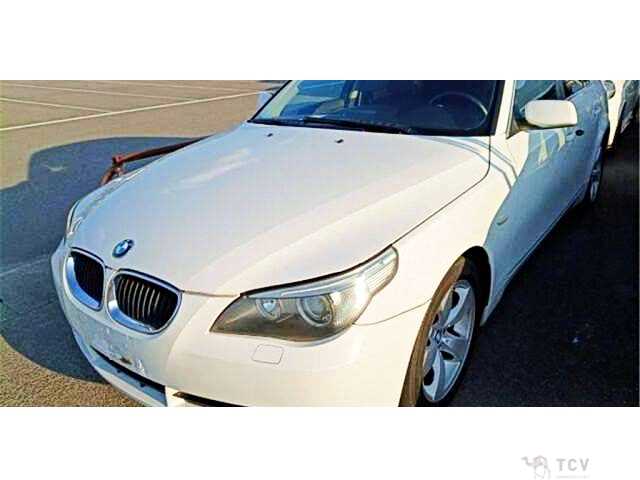 2005 BMW 5 Series