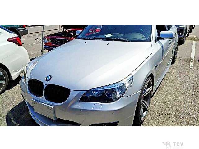 2005 BMW 5 Series