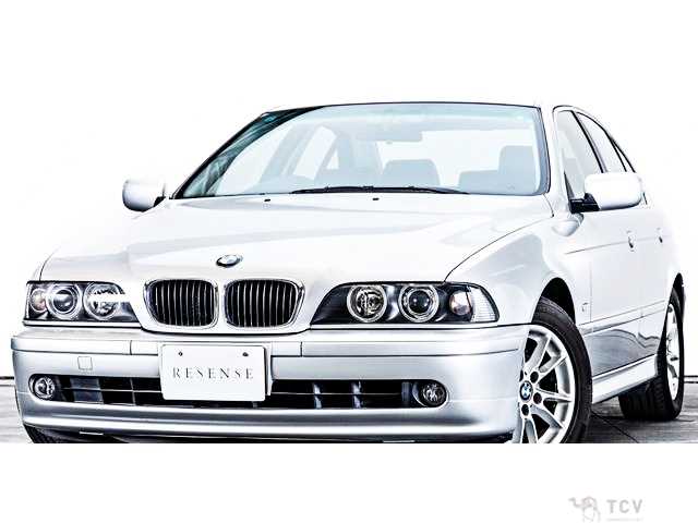 2003 BMW 5 Series