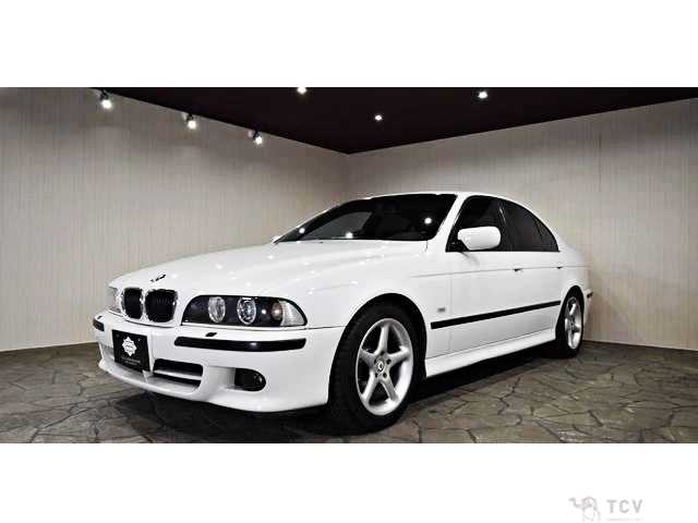 2002 BMW 5 Series