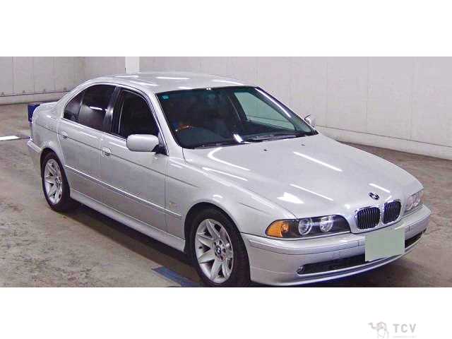 2001 BMW 5 Series