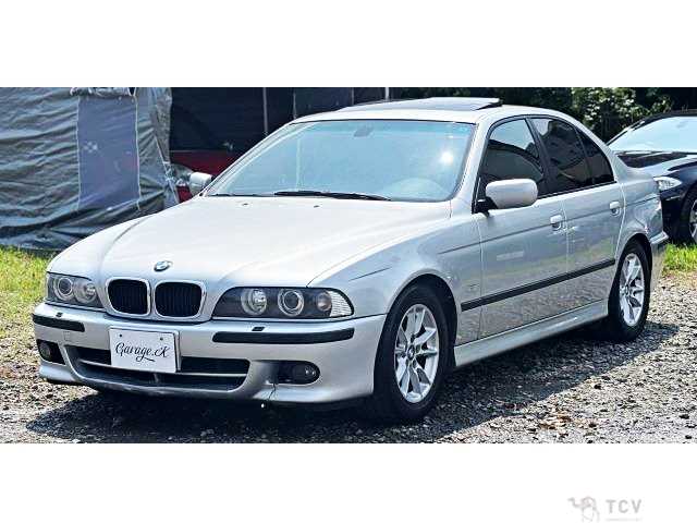 2001 BMW 5 Series