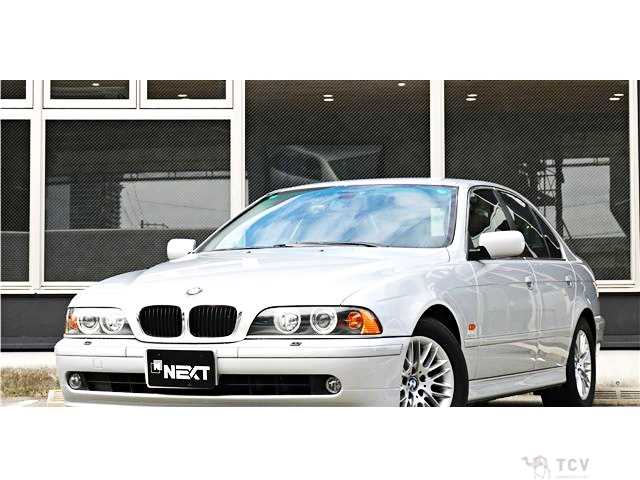 2001 BMW 5 Series