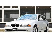 2001 BMW 5 Series