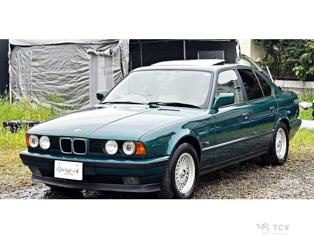 1991 BMW 5 Series