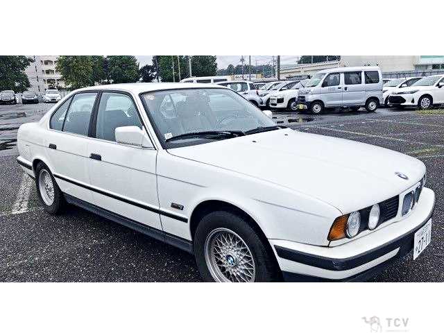 1990 BMW 5 Series