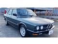 1983 BMW 5 Series