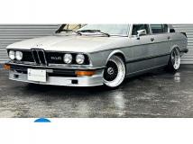 1981 BMW 5 Series