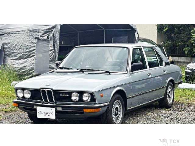 1980 BMW 5 Series