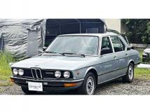 1980 BMW 5 Series