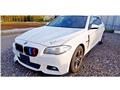 2017 BMW 5 Series
