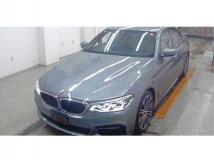 2017 BMW 5 Series