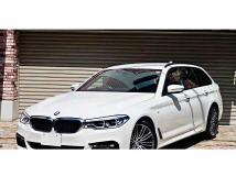 2017 BMW 5 Series