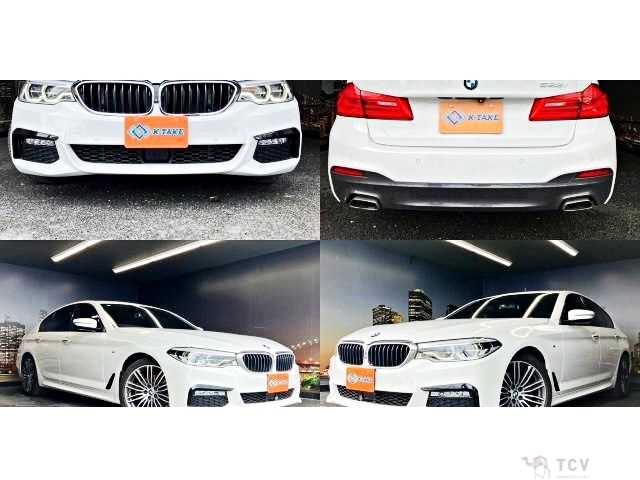 2017 BMW 5 Series
