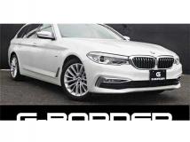 2017 BMW 5 Series