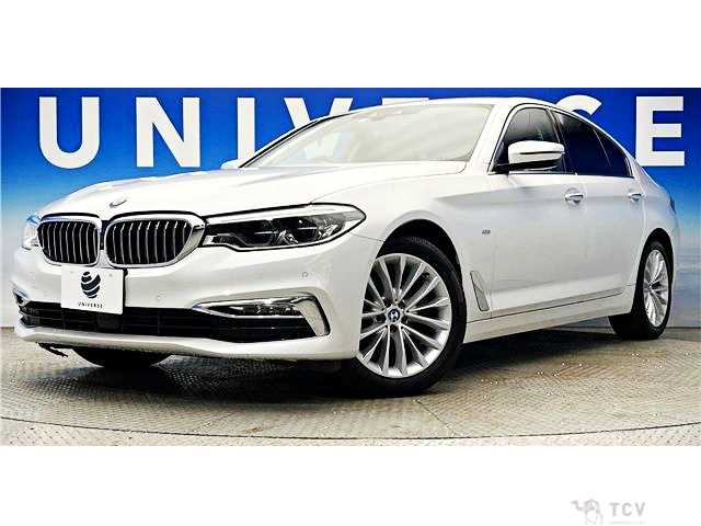 2017 BMW 5 Series