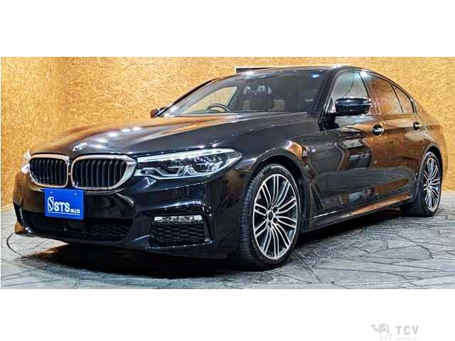 2017 BMW 5 Series