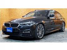 2017 BMW 5 Series