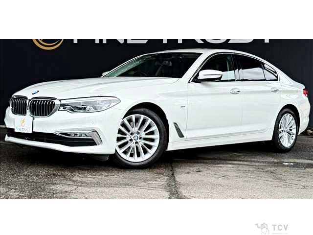 2017 BMW 5 Series