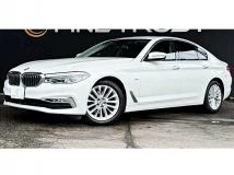 2017 BMW 5 Series