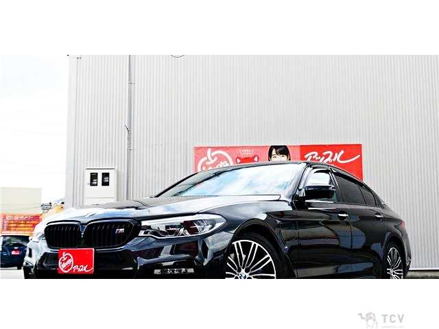 2017 BMW 5 Series