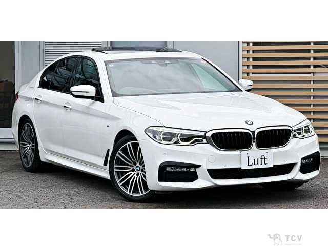 2017 BMW 5 Series