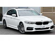 2017 BMW 5 Series