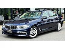 2017 BMW 5 Series