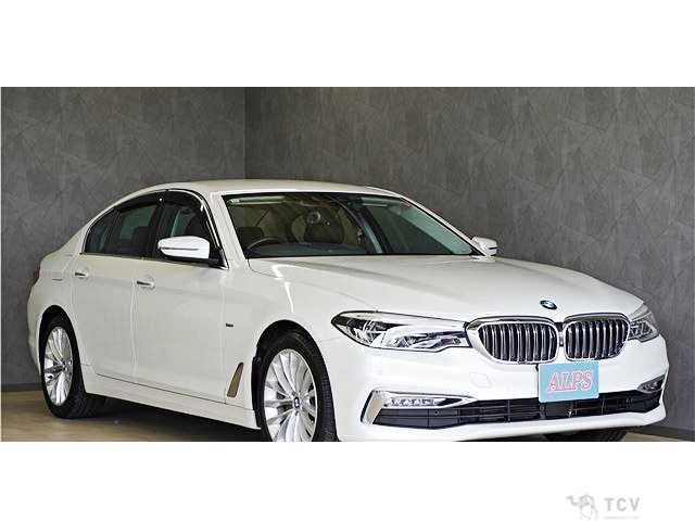 2017 BMW 5 Series