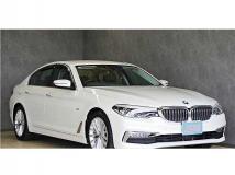 2017 BMW 5 Series