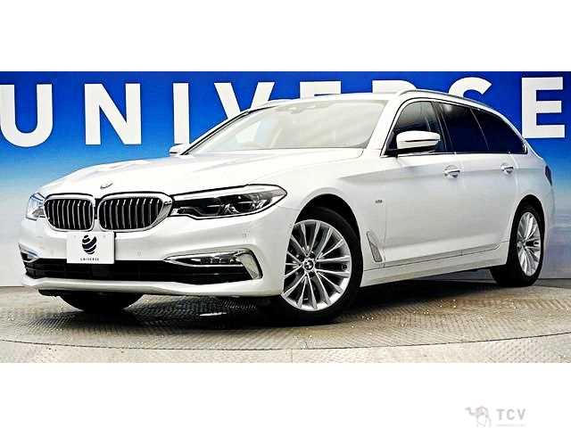 2017 BMW 5 Series