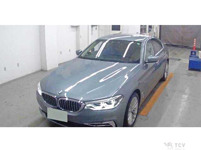 2017 BMW 5 Series