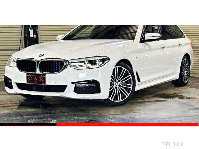 2017 BMW 5 Series