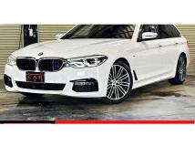 2017 BMW 5 Series