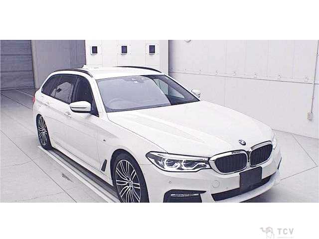 2017 BMW 5 Series