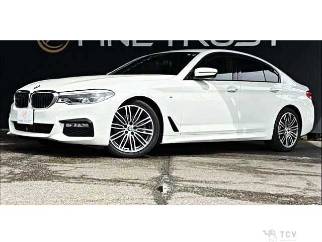 2017 BMW 5 Series