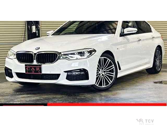 2017 BMW 5 Series