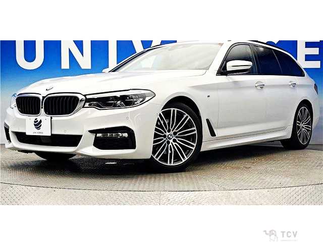2017 BMW 5 Series