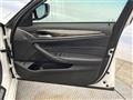 2017 BMW 5 Series