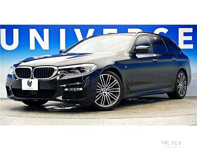 2017 BMW 5 Series