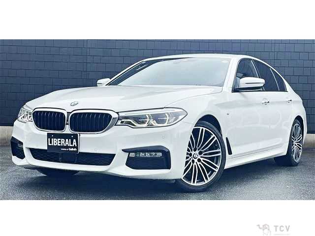 2017 BMW 5 Series