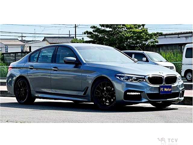 2017 BMW 5 Series