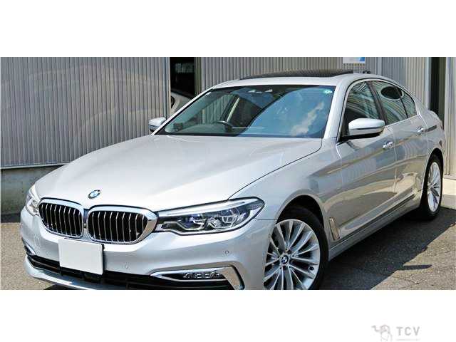 2017 BMW 5 Series